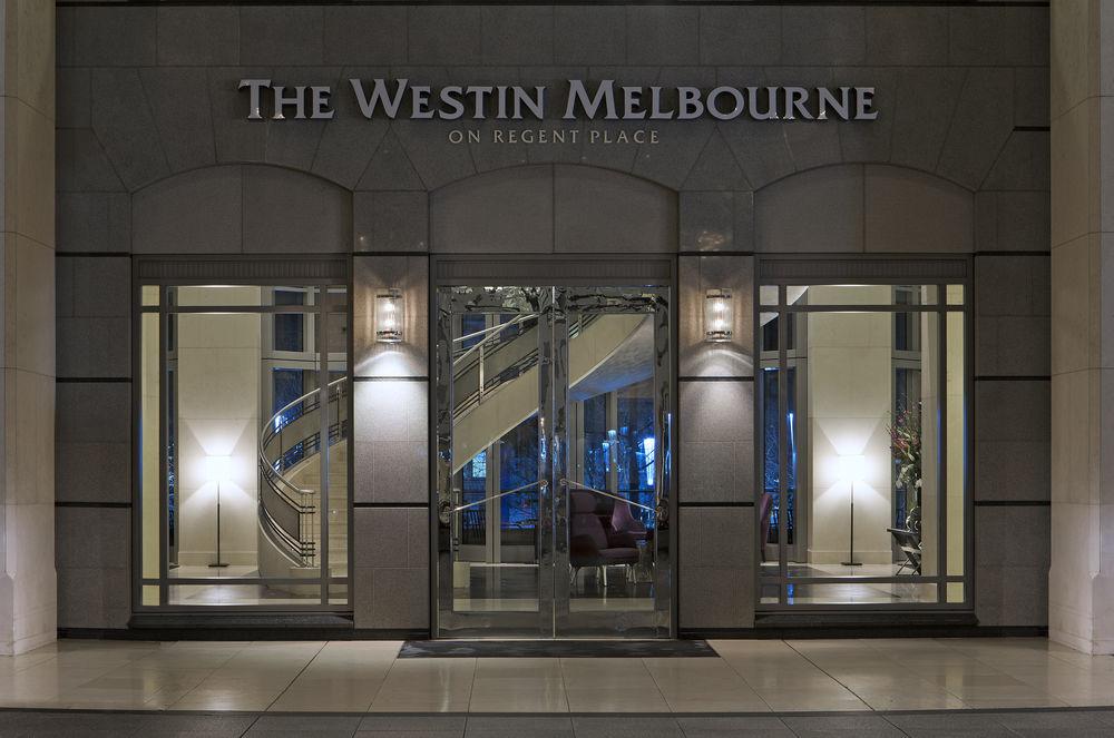 The Westin Melbourne Hotel Kültér fotó The Westin Melbourne