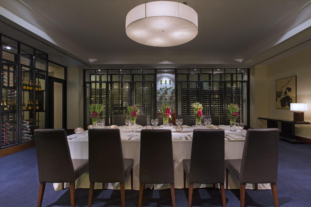The Westin Melbourne Hotel Kültér fotó The Wine Room