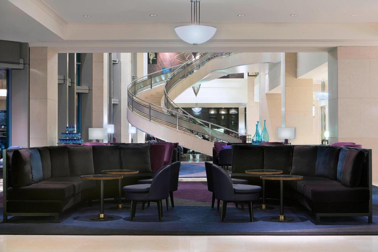 The Westin Melbourne Hotel Kültér fotó The lobby