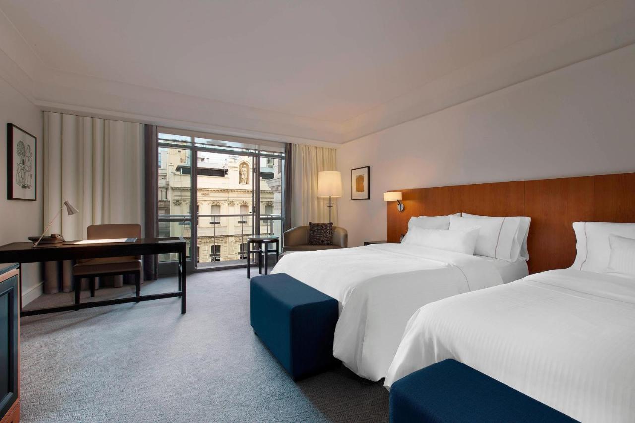 The Westin Melbourne Hotel Kültér fotó