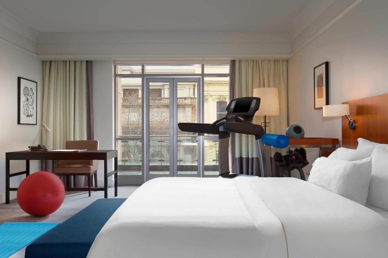 The Westin Melbourne Hotel Kültér fotó