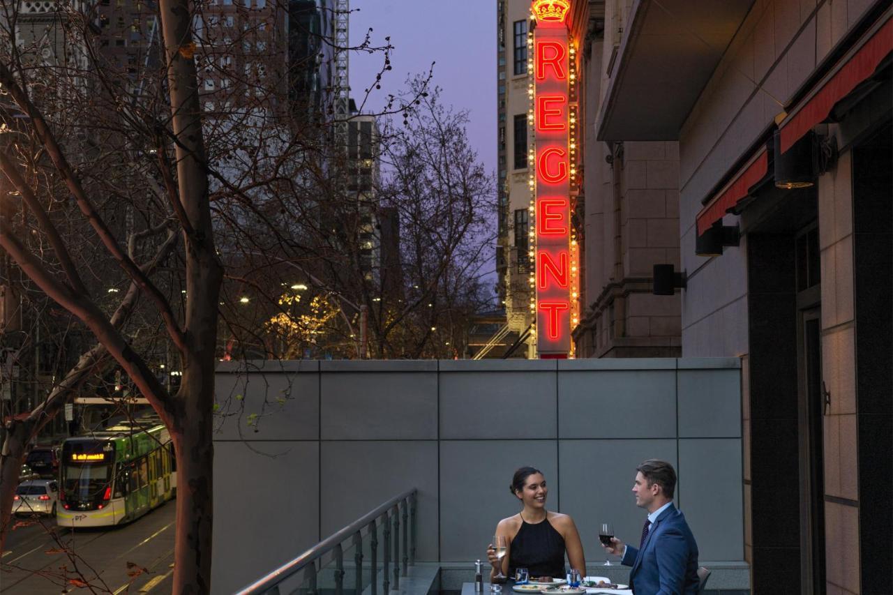 The Westin Melbourne Hotel Kültér fotó The Regent, 2017