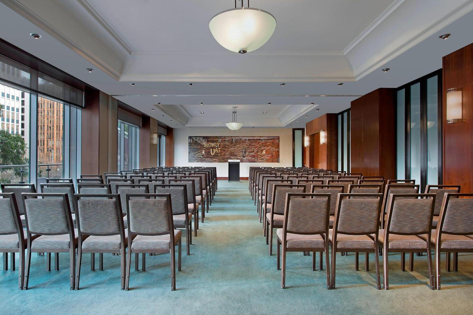 The Westin Melbourne Hotel Kültér fotó The Westin Ballroom