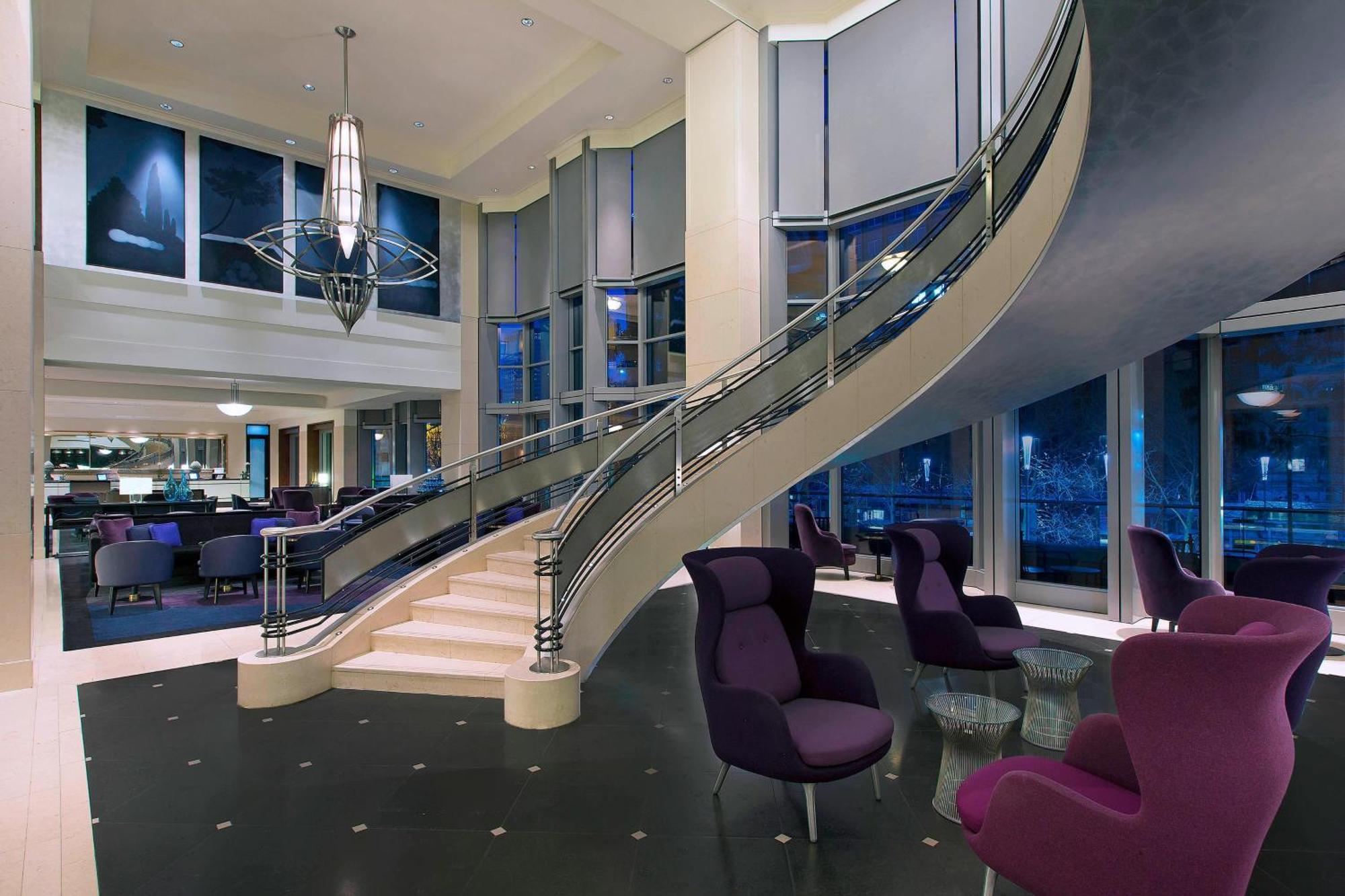 The Westin Melbourne Hotel Kültér fotó The 360° Club