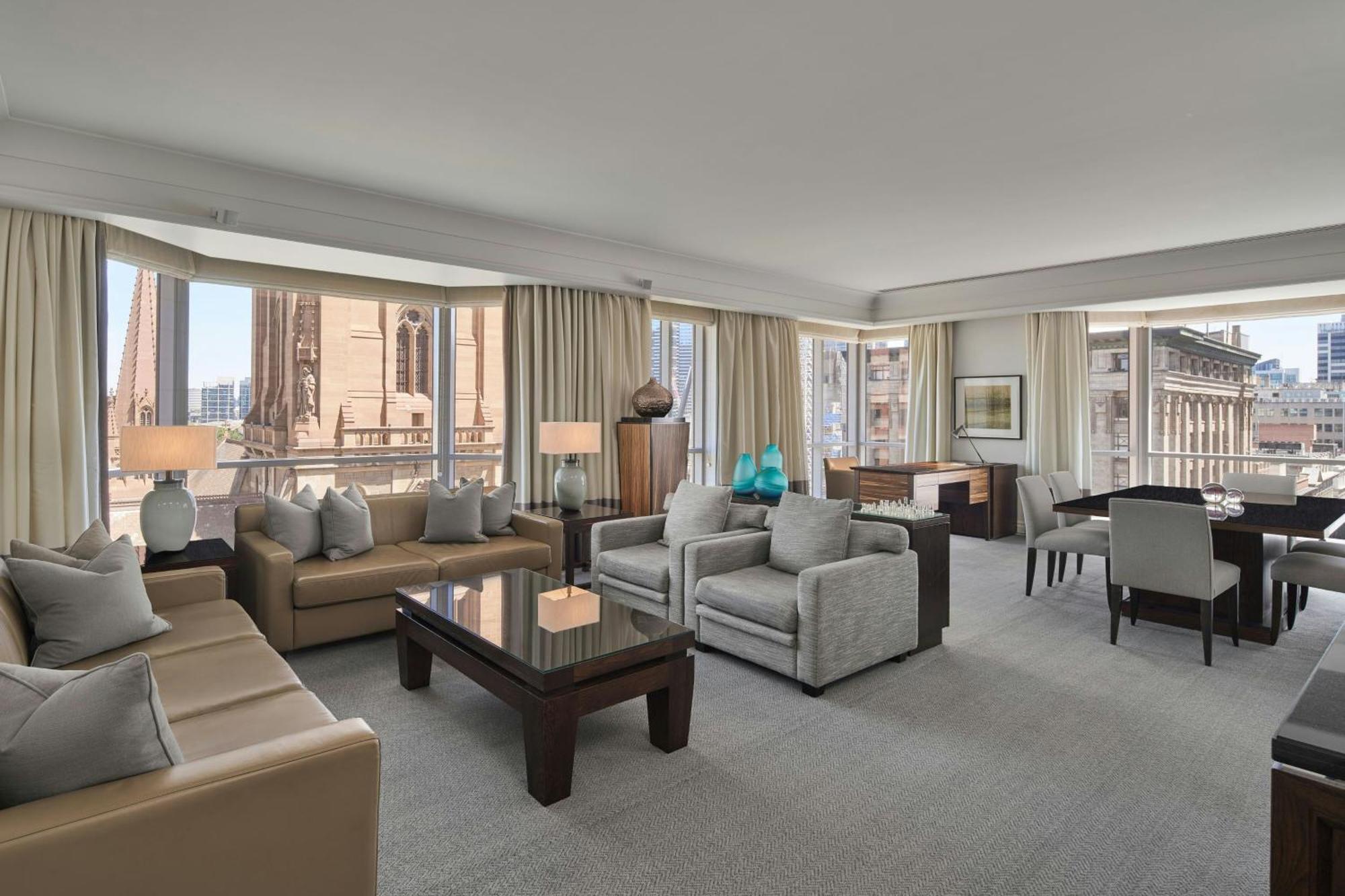 The Westin Melbourne Hotel Kültér fotó