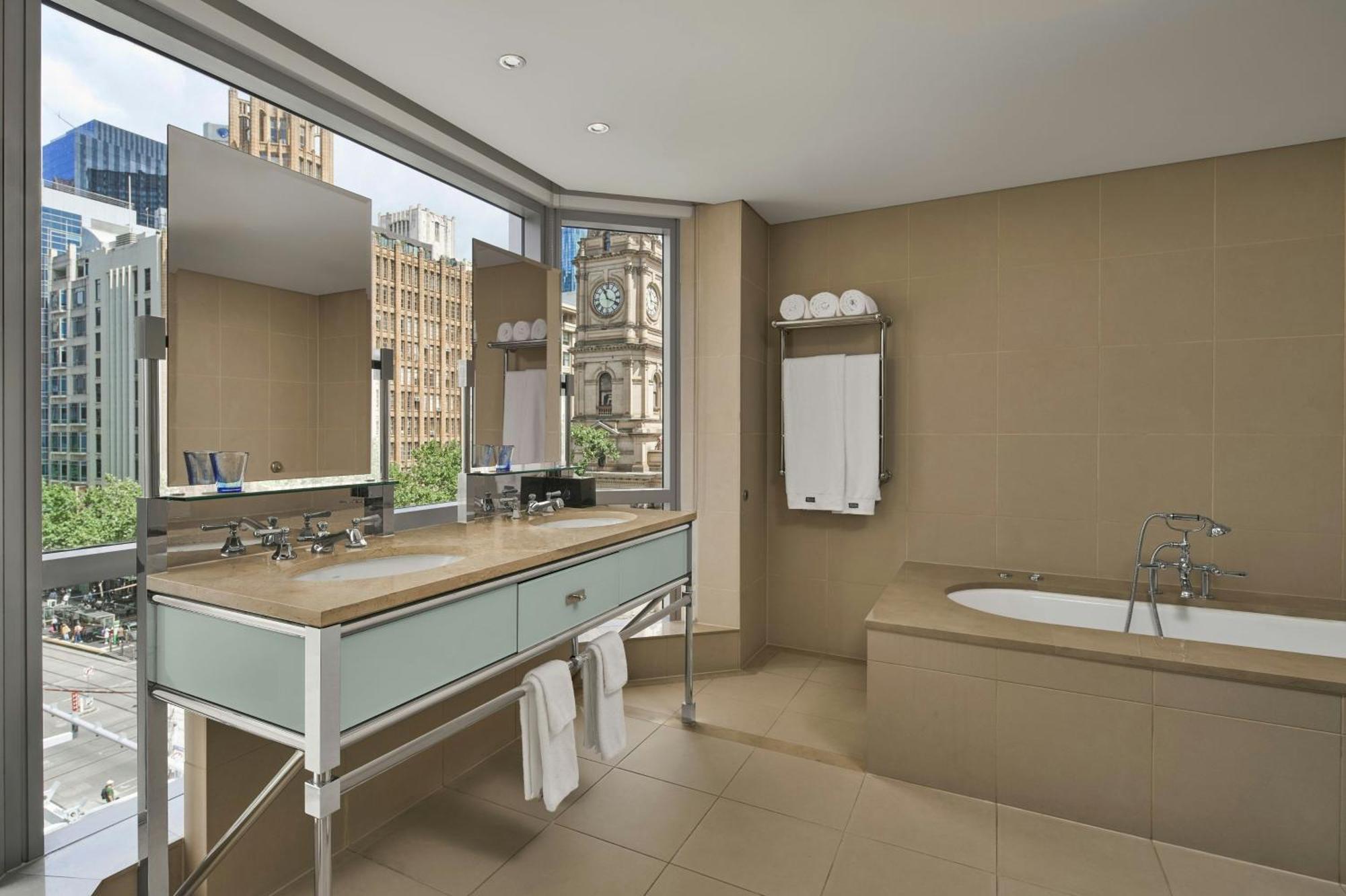 The Westin Melbourne Hotel Kültér fotó
