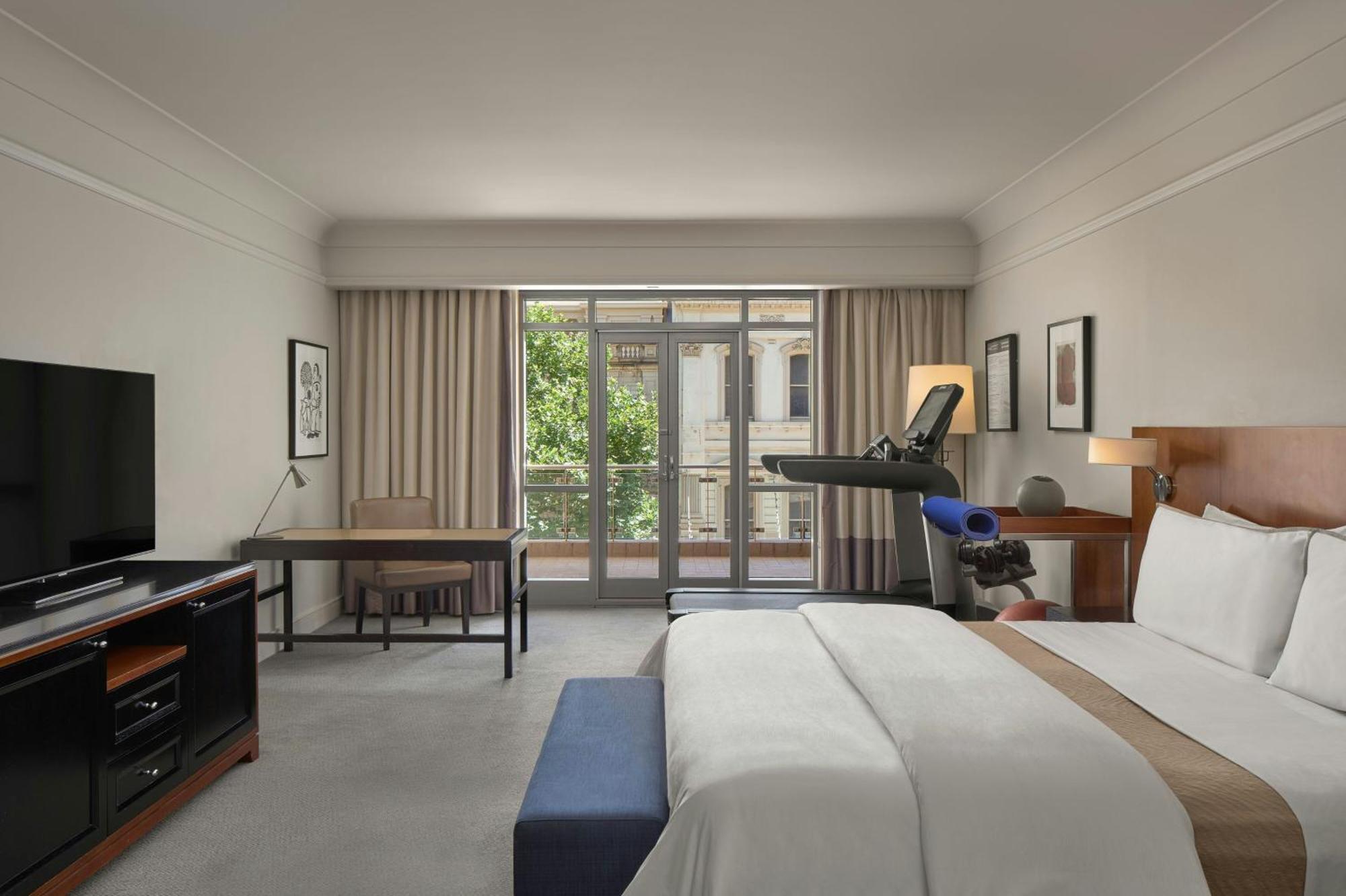 The Westin Melbourne Hotel Kültér fotó