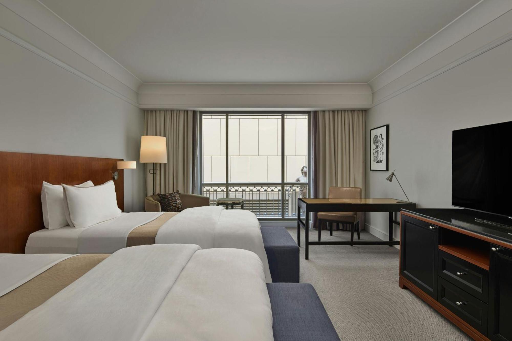 The Westin Melbourne Hotel Kültér fotó