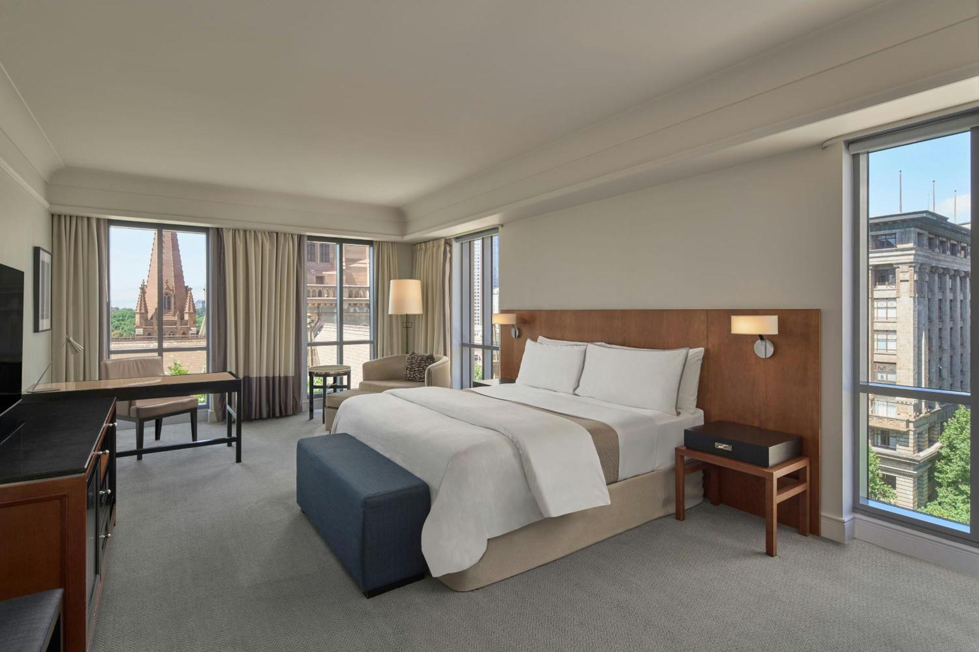 The Westin Melbourne Hotel Kültér fotó