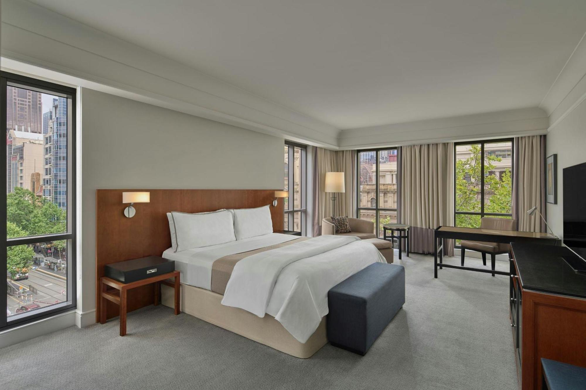 The Westin Melbourne Hotel Kültér fotó