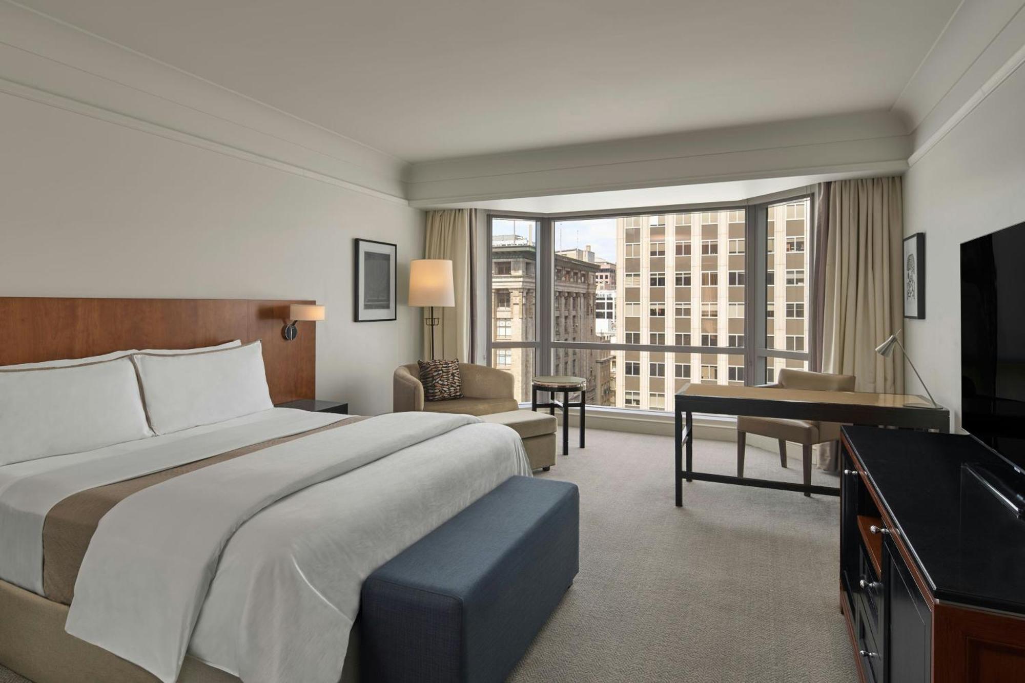 The Westin Melbourne Hotel Kültér fotó