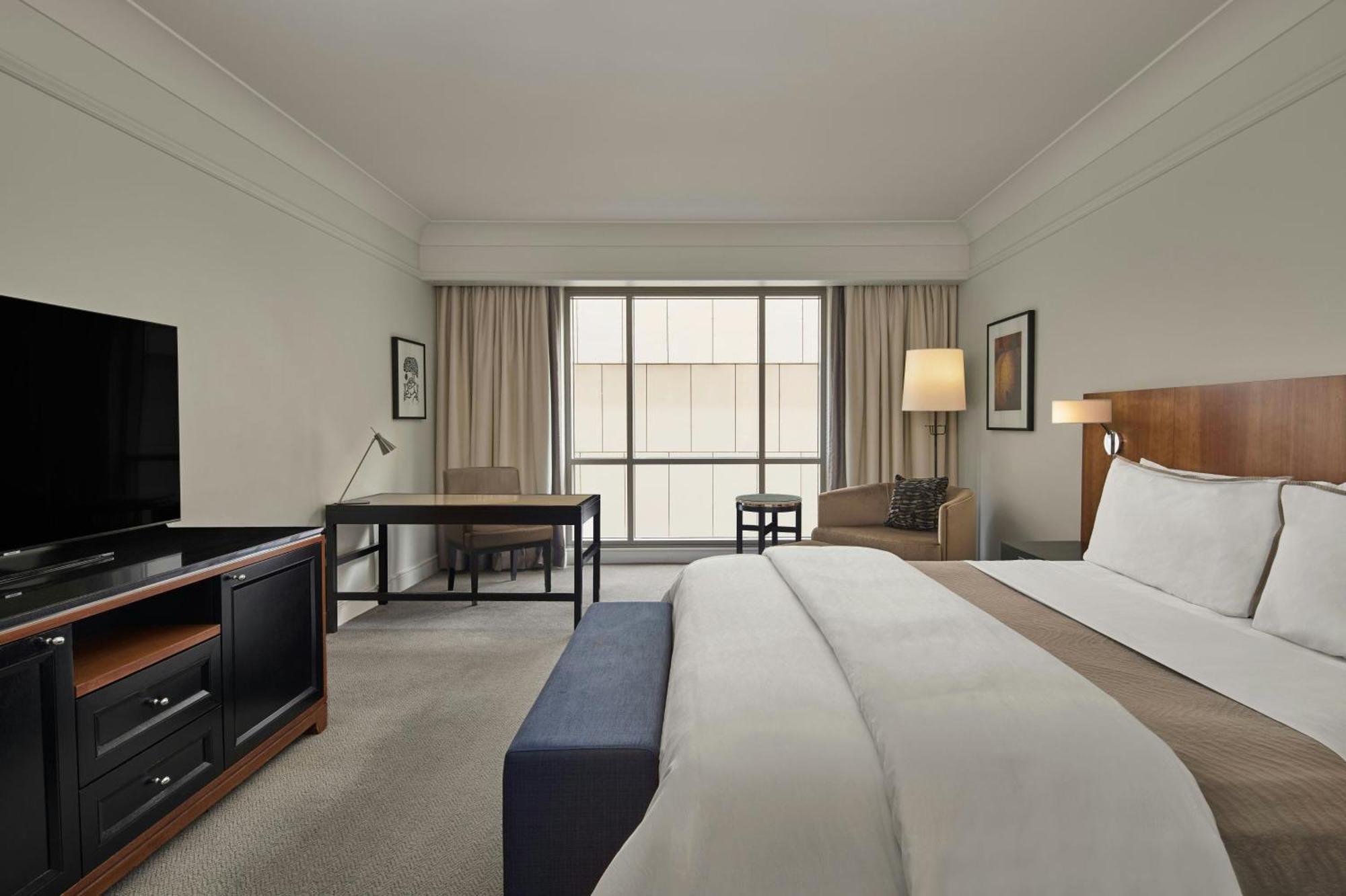 The Westin Melbourne Hotel Kültér fotó