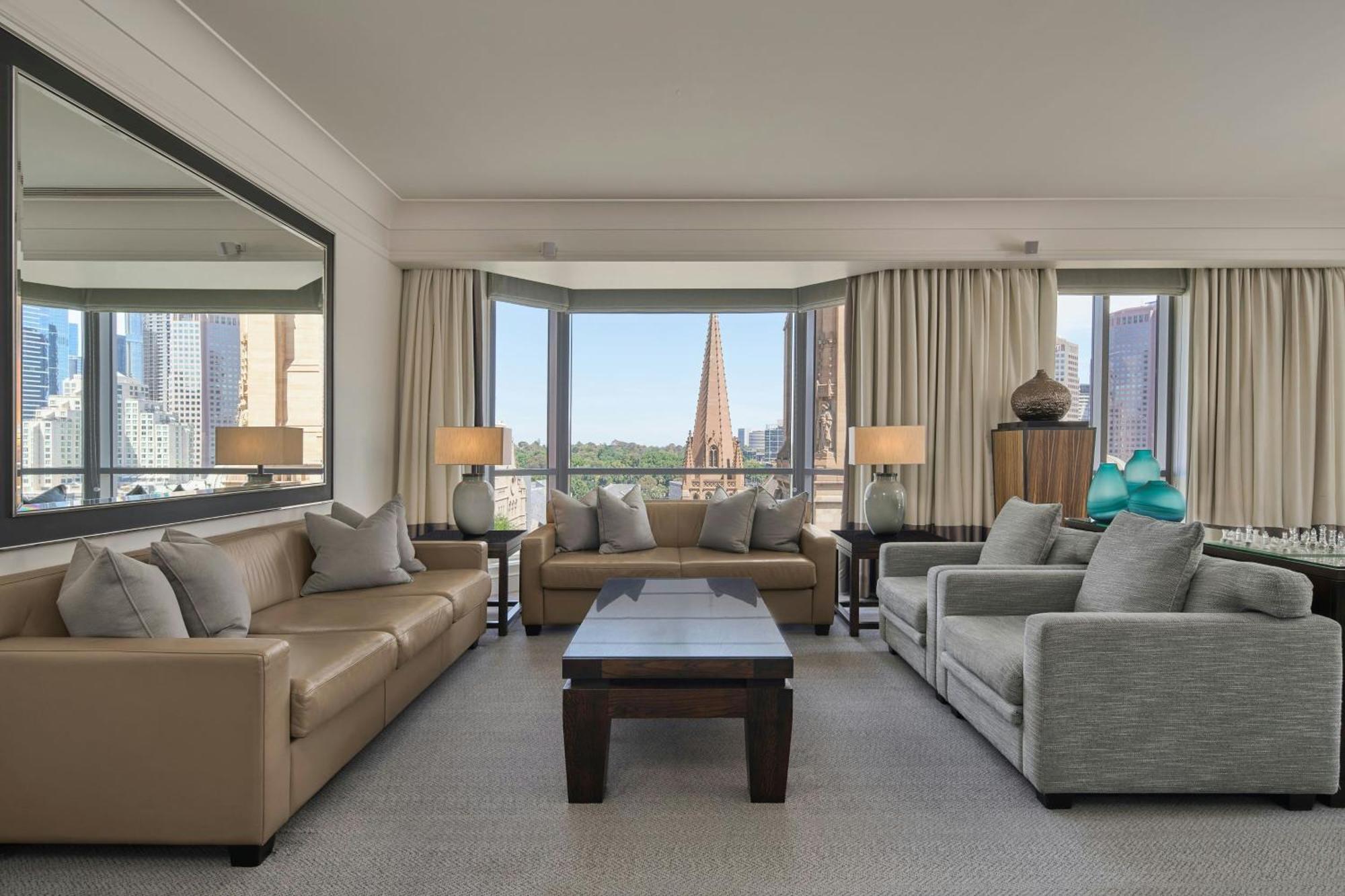 The Westin Melbourne Hotel Kültér fotó