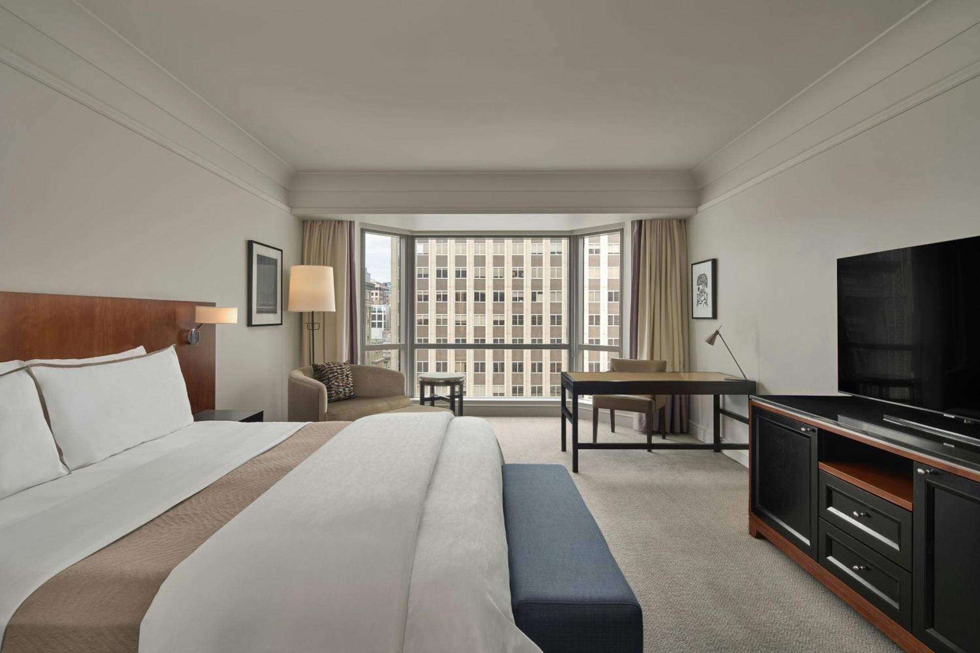 The Westin Melbourne Hotel Kültér fotó