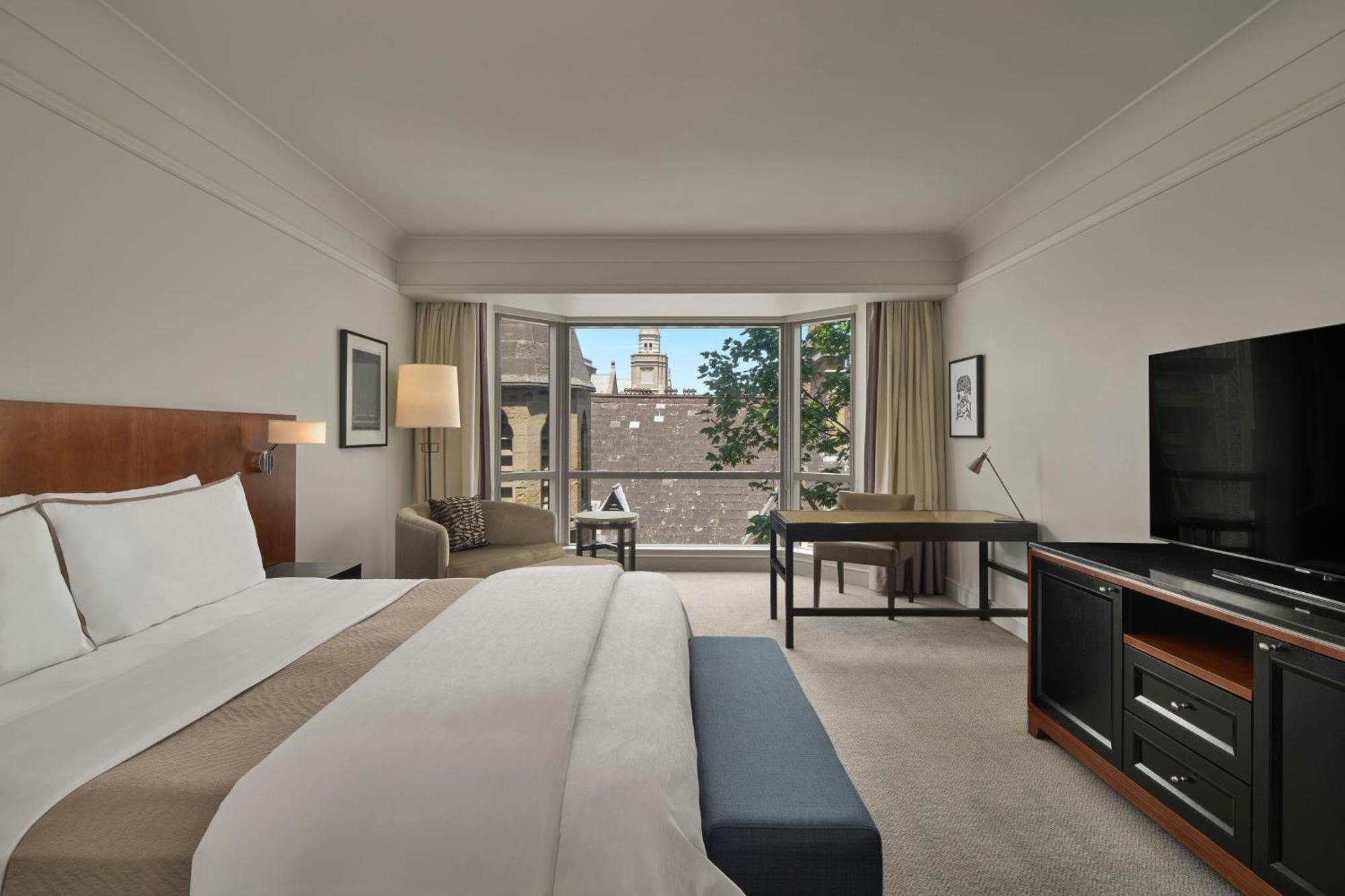 The Westin Melbourne Hotel Kültér fotó
