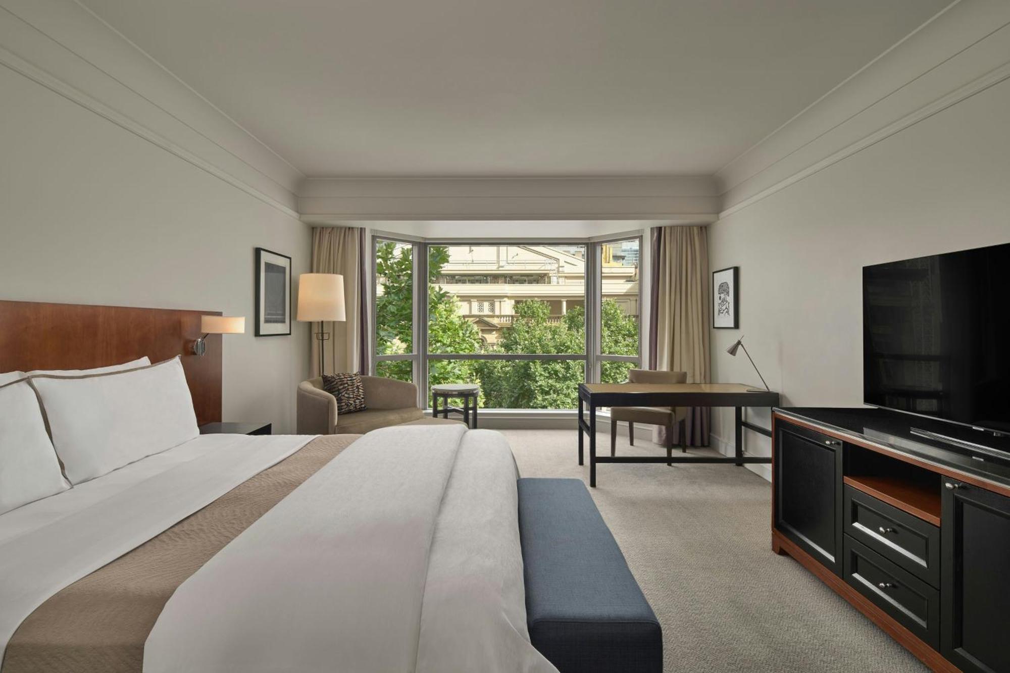 The Westin Melbourne Hotel Kültér fotó