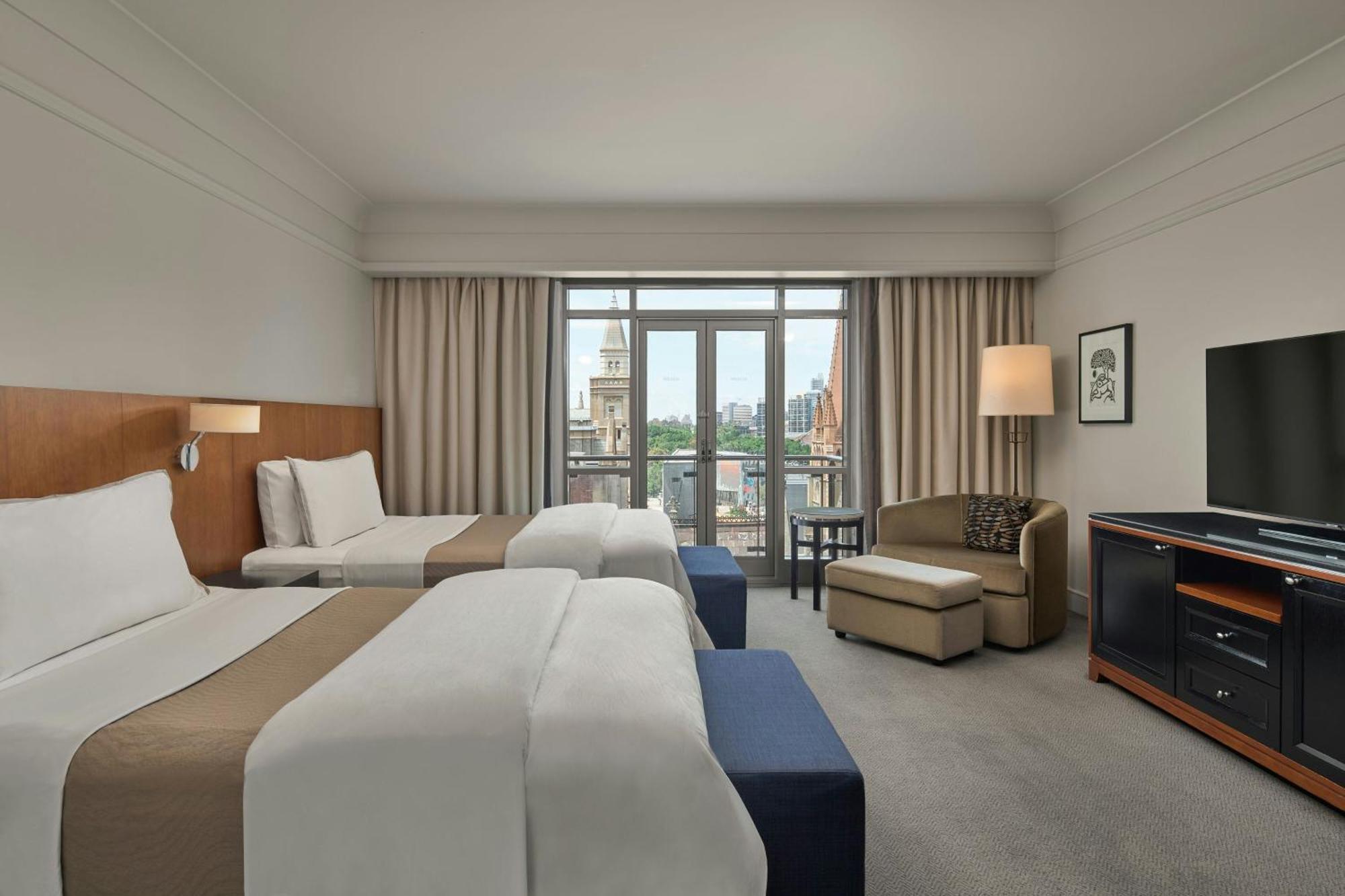 The Westin Melbourne Hotel Kültér fotó